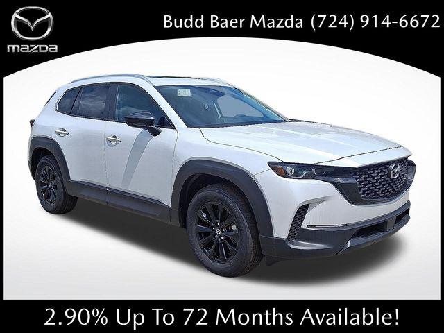 New 2026 Mazda CX-50 2.5 S Premium Package