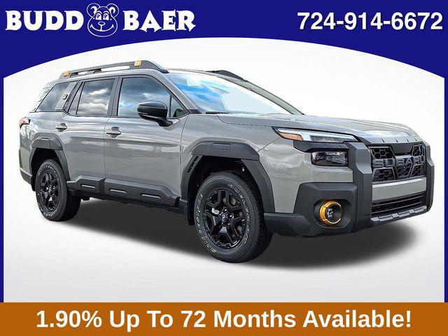 New 2026 Subaru Outback Wilderness