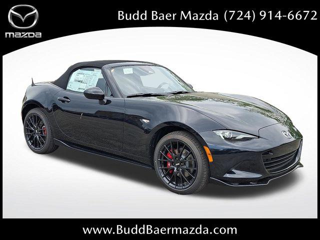 New 2026 Mazda MX-5 Miata Club