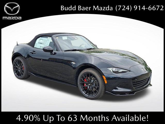 New 2026 Mazda MX-5 Miata Club