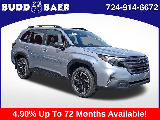 New 2026 Subaru Forester Hybrid Premium