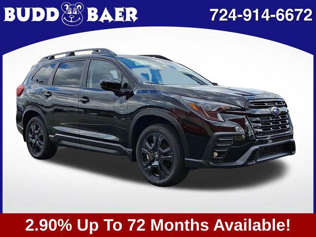 New 2026 Subaru Ascent Onyx Edition Touring 7-Passenger