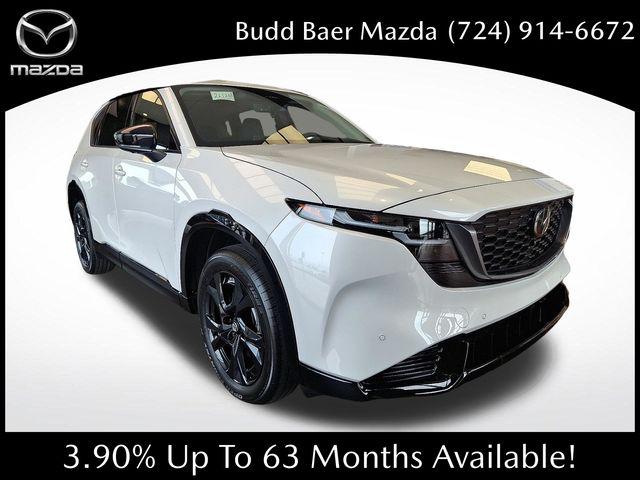 New 2026 Mazda CX-5 2.5 S Premium Plus Package