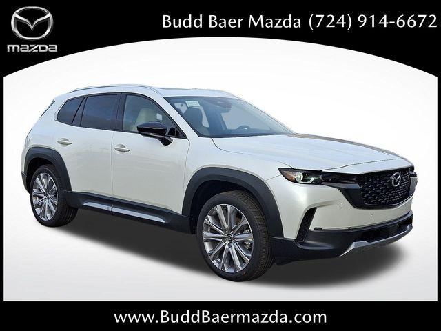 New 2026 Mazda CX-50 2.5 Turbo