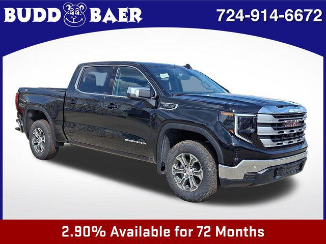 New 2026 GMC Sierra 1500 SLE