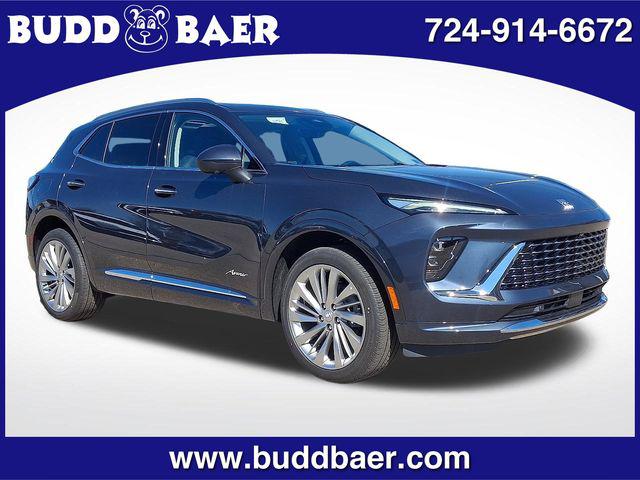 New 2026 Buick Envision Avenir AWD