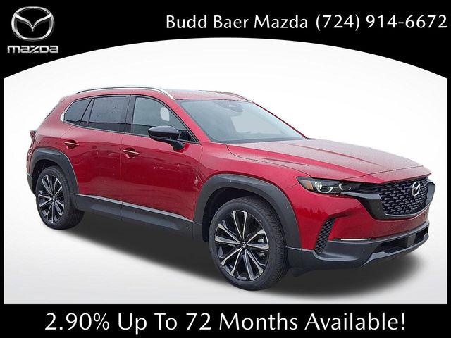 New 2026 Mazda CX-50 2.5 S Premium Package