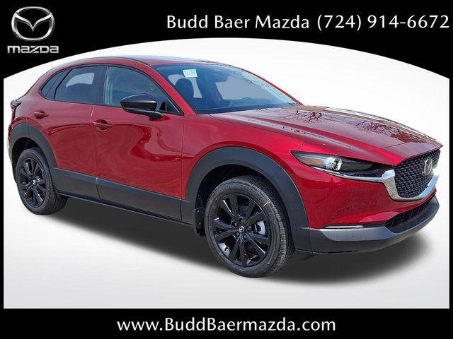 New 2026 Mazda CX-30 2.5 S Select Sport