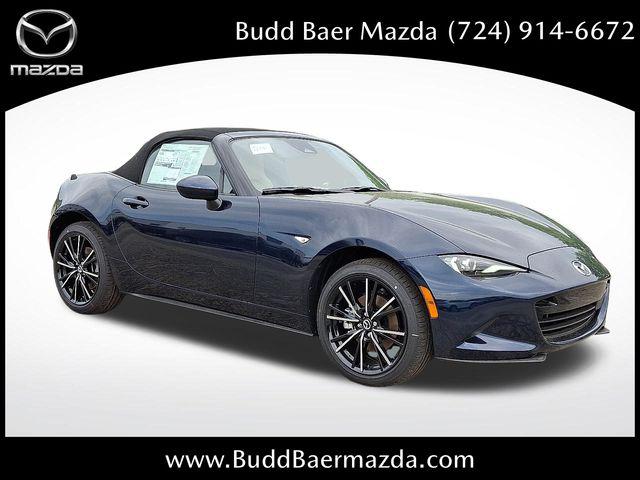 New 2026 Mazda MX-5 Miata Grand Touring