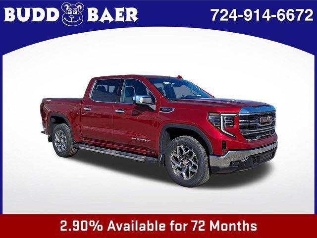 New 2026 GMC Sierra 1500 SLT