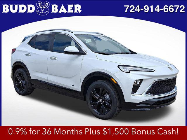 New 2026 Buick Encore GX Sport Touring