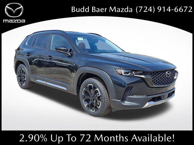 New 2026 Mazda CX-50 2.5 Turbo Meridian Edition