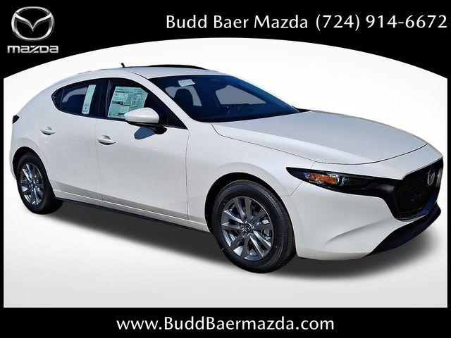 New 2026 Mazda Mazda3 FWD