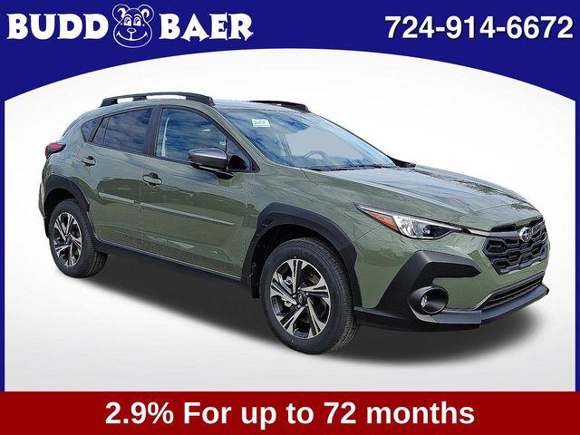 New 2026 Subaru Crosstrek Premium