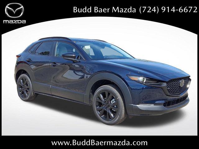 New 2026 Mazda CX-30 2.5 S