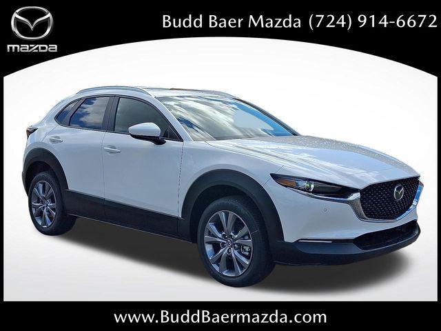 New 2026 Mazda CX-30 2.5 S Preferred Package