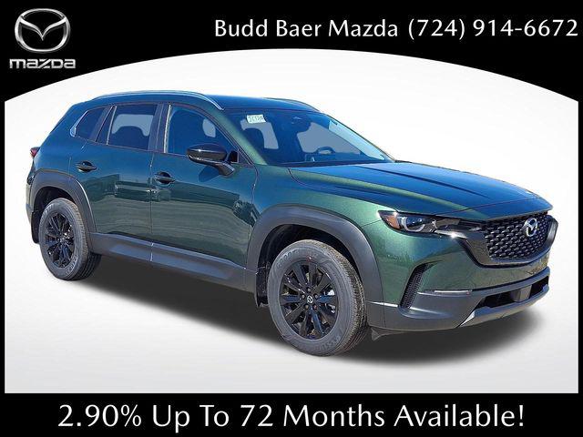 New 2026 Mazda CX-50 2.5 S Select Package