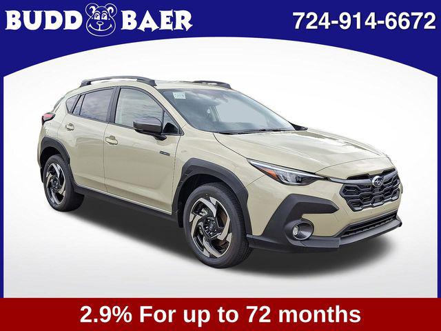 New 2026 Subaru Crosstrek Hybrid Base