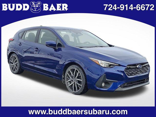New 2026 Subaru Impreza Sport