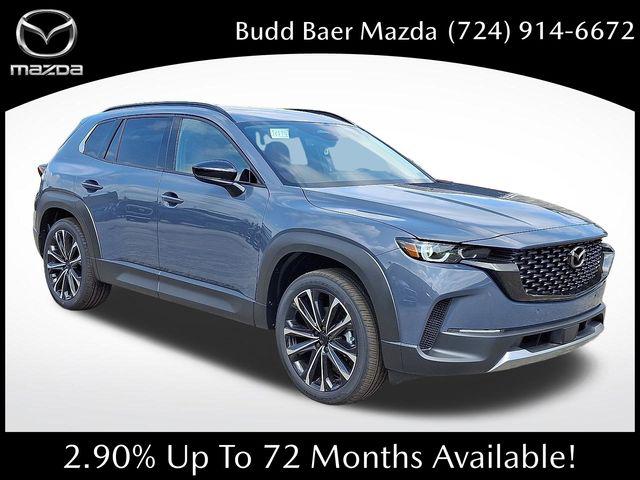 New 2026 Mazda CX-50 2.5 Turbo