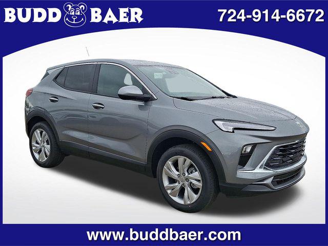 New 2026 Buick Encore GX Preferred
