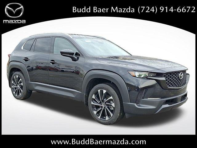 New 2026 Mazda CX-50 Hybrid Premium Plus
