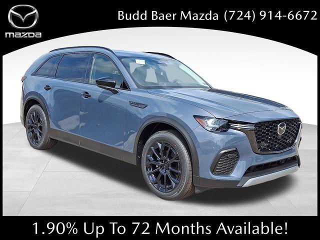 New 2026 Mazda CX-70 3.3 Turbo Premium