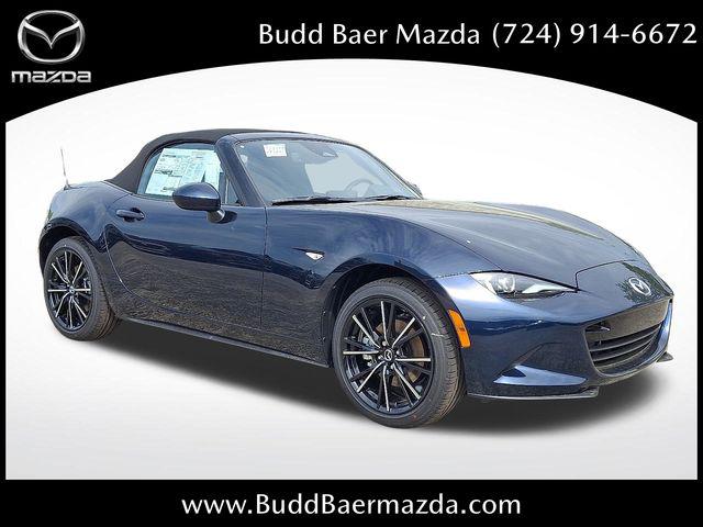 New 2026 Mazda MX-5 Miata Grand Touring