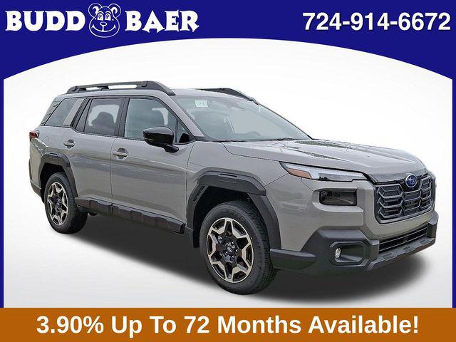 New 2026 Subaru Outback Touring