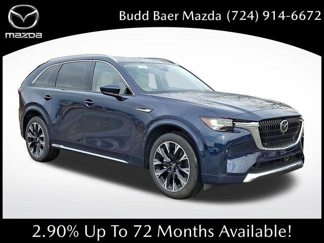 New 2026 Mazda CX-90 3.3 Turbo S Premium Plus