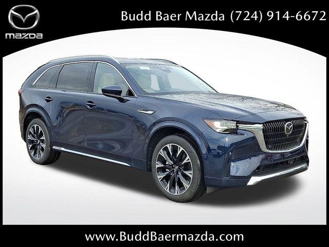New 2026 Mazda CX-90 3.3 Turbo S Premium Plus
