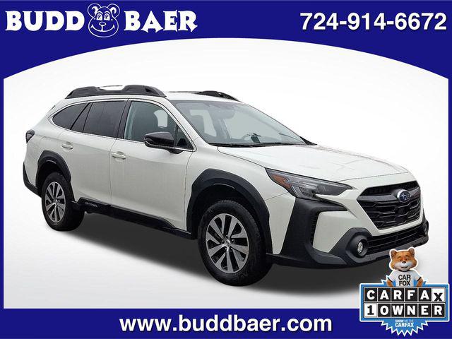 Certified 2023 Subaru Outback Premium