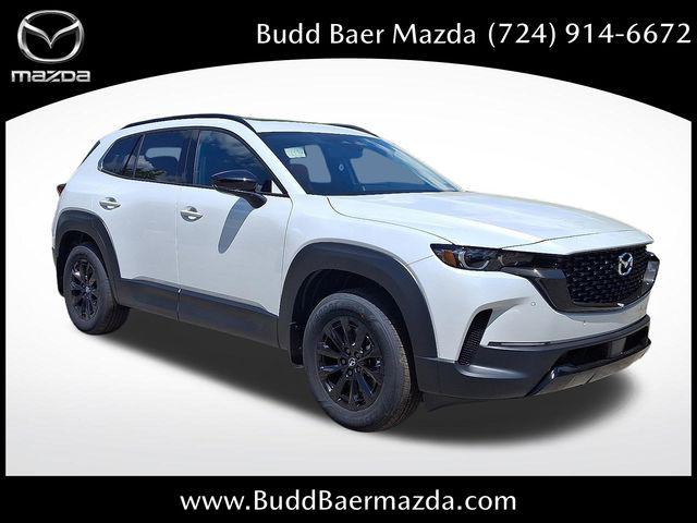 New 2026 Mazda CX-50 Hybrid Premium