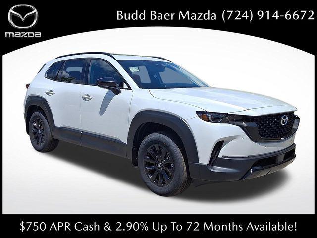 New 2026 Mazda CX-50 Hybrid Premium