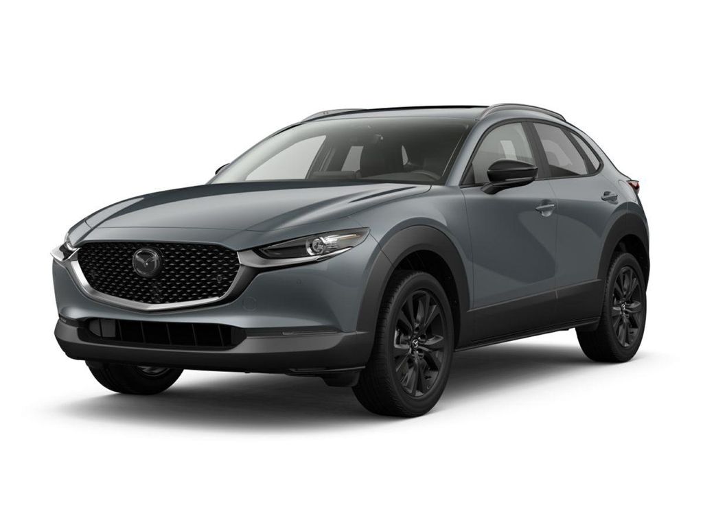 New 2026 Mazda CX-30 2.5 S Carbon Edition