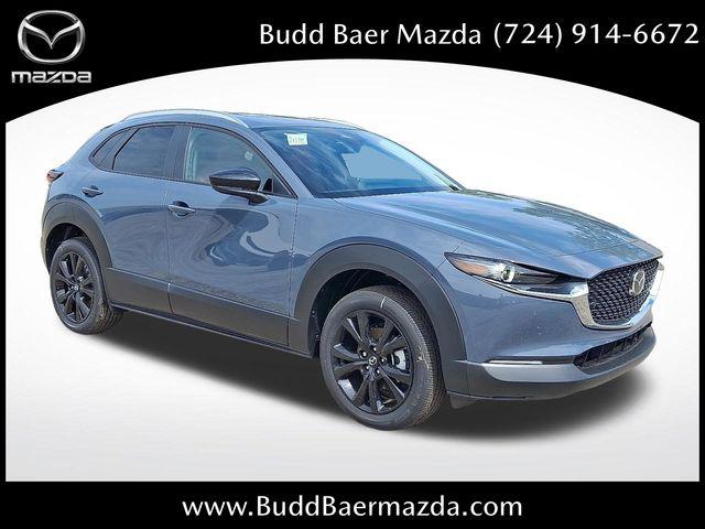 New 2026 Mazda CX-30 2.5 S Carbon Edition
