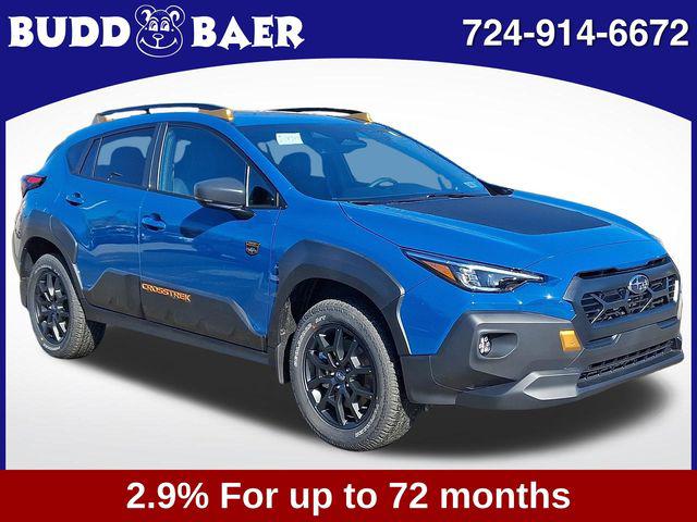 New 2026 Subaru Crosstrek Wilderness