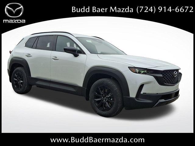New 2026 Mazda CX-50 Hybrid Premium