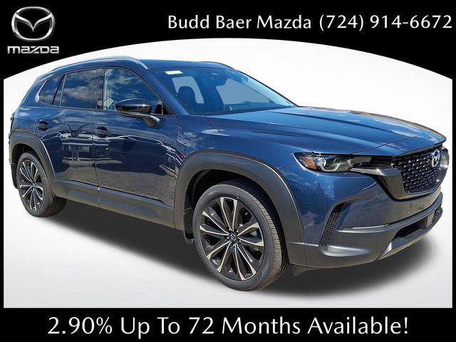 New 2026 Mazda CX-50 2.5 S Premium Package