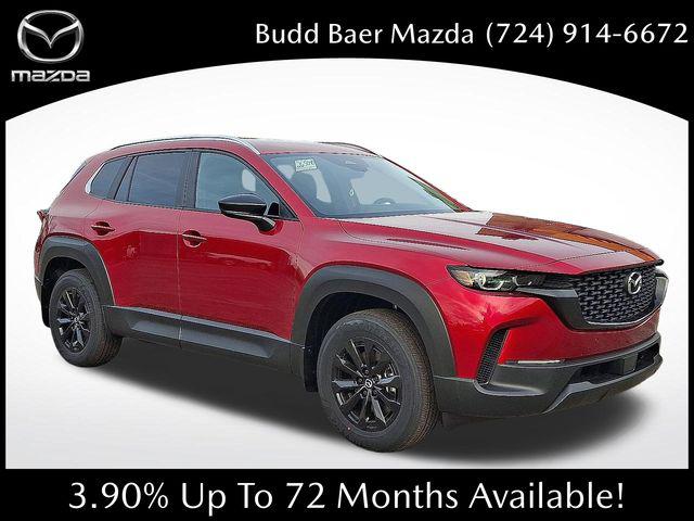 New 2026 Mazda CX-50 Hybrid Preferred