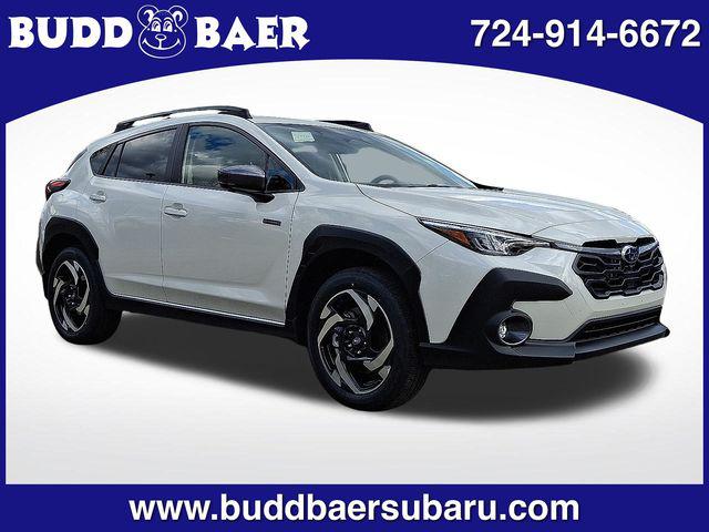 New 2026 Subaru Crosstrek Hybrid Base