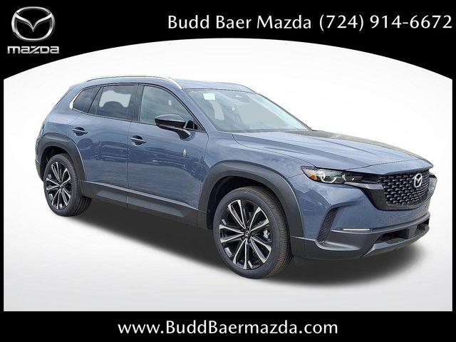 New 2026 Mazda CX-50 2.5 S Premium Package