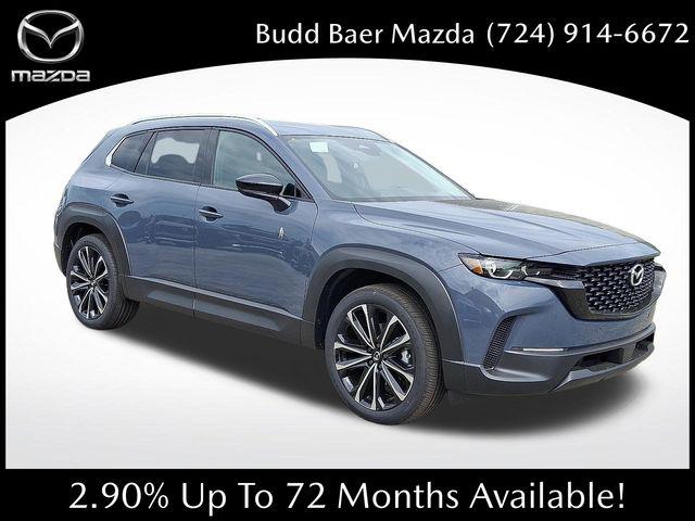 New 2026 Mazda CX-50 2.5 S Premium Package