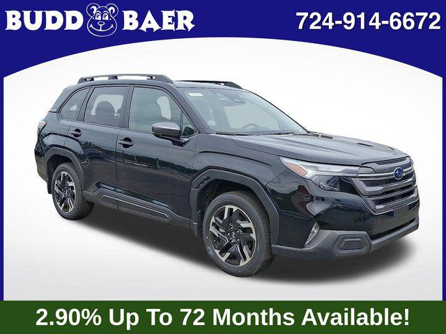 New 2026 Subaru Forester Limited