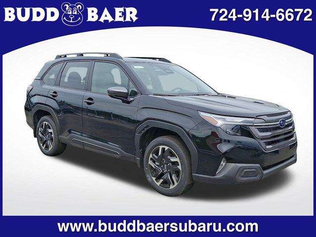 New 2026 Subaru Forester Limited