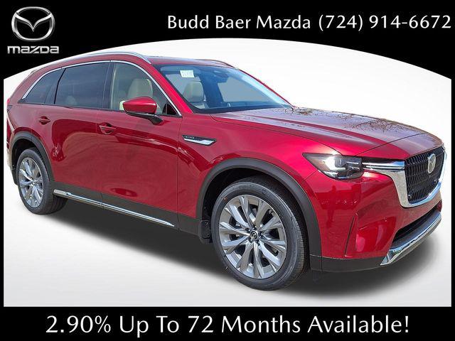 New 2026 Mazda CX-90 3.3 Turbo Premium Plus