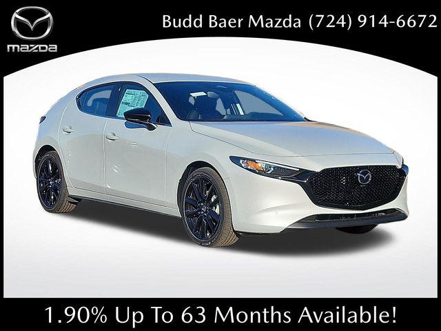 New 2026 Mazda Mazda3 2.5 S Select Sport