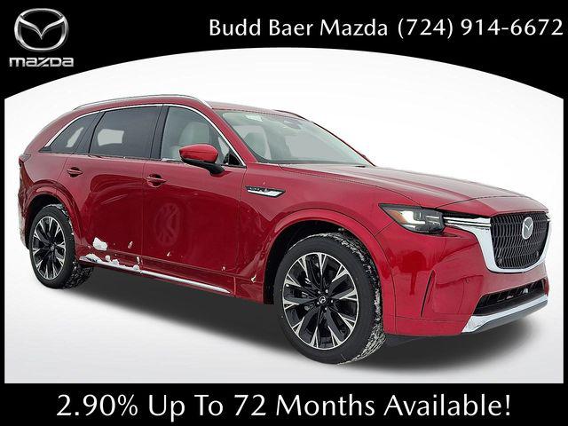 New 2026 Mazda CX-90 3.3 Turbo S Premium Plus
