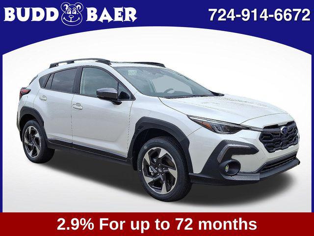 New 2026 Subaru Crosstrek Limited
