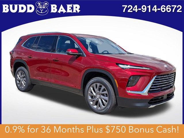 New 2026 Buick Enclave Preferred FWD
